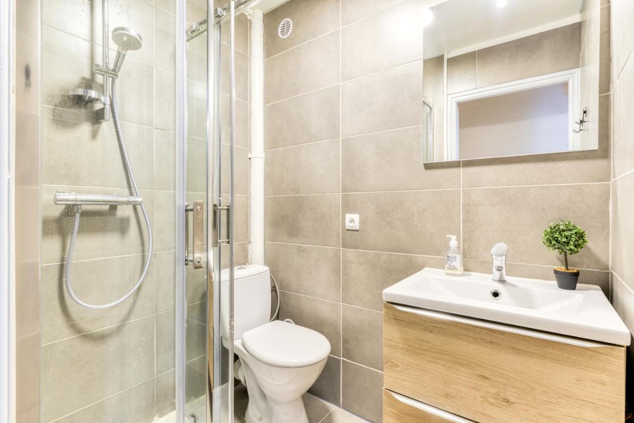 Le Central - Wifi - Tout A Pied Apartment Carcassonne Exterior photo